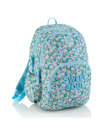 MIQUEL RIUS MOCHILA TRIPLE OSLO RECICLADA SWEET SOUL 280 x 165 x 410 MM 27 LITROS - MR19793