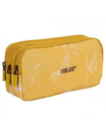 MILAN PORTATODO 3 CREMALLERAS SERIE LAVA AMARILLO 081135LVY
