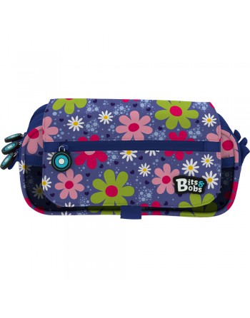 GRAFOPLAS PORTATODO FANTASIA GARDEN CON BOLSILLO CREMALLERA EN SOLAPA 23X10X10 CM - 37546008