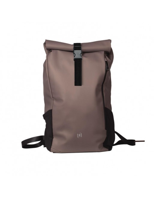 OXFORD MOCHILA IDENTITY OFF ROAD RECYCLE MARRON - 400191416