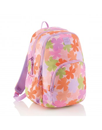 MIQUEL RIUS MOCHILA TRIPLE OSLO RECICLADA ACUARELA 280 x 165 x 410 MM 27 LITROS - MR19810