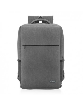 AISENS MOCHILA PARA PORTATIL DE 17  GRIS ASBG-BP081-GR