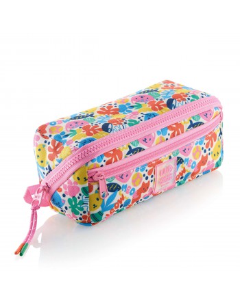 MIQUEL RIUS ESTUCHE PORTATODO CUADRADO DOBLE MATISE CAT MATERIALES RECICLADOS 210X70X110 MM - MR19773