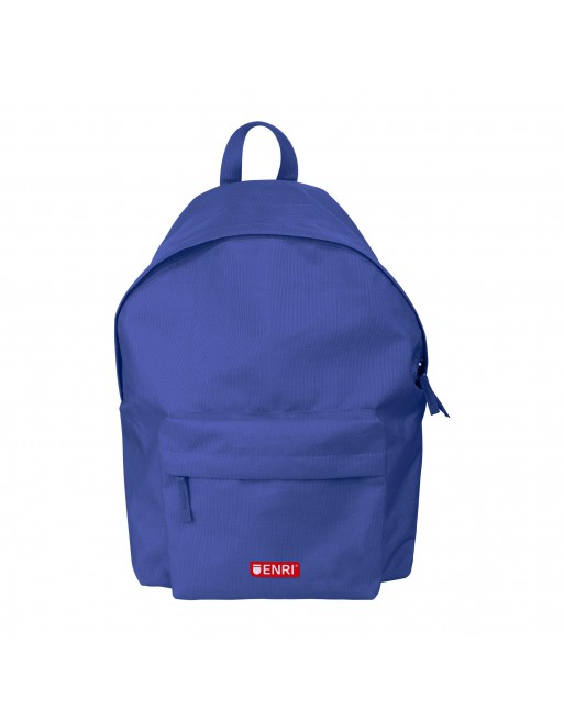 ENRI MOCHILA PADDED 2 COMPARTIMENTOS CREMALLERA DOBLE DIRECCIO 29X43X17 AZUL 400185166