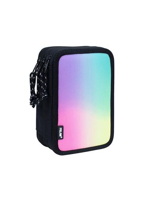 MILAN PLUMIER 3 PISOS CON CONTENIDO SUNSET NEGRO 081364SNK1