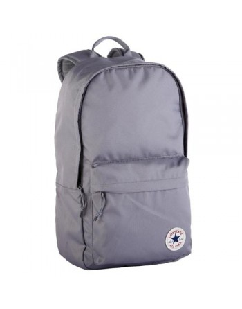 CONVERSE MOCHILA AMERICANA CON BOLSILLO PORTAORDENADOR GRIS 10005987-A03
