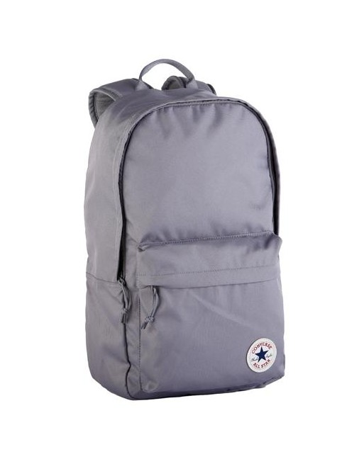 CONVERSE MOCHILA AMERICANA CON BOLSILLO PORTAORDENADOR GRIS 10005987-A03