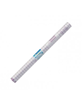 SADIPAL ROLLO FORRO LIBROS AUTOADHESIVO DESPEGABLE POLIPROPILENO 0.33X1.5M - 12801