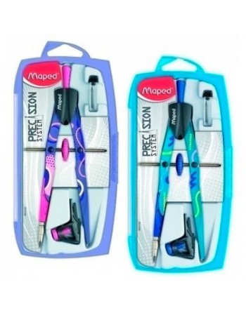 MAPED COMPÁS BIGORTERA PRECISIÓN SYSTEM FANCY 291013