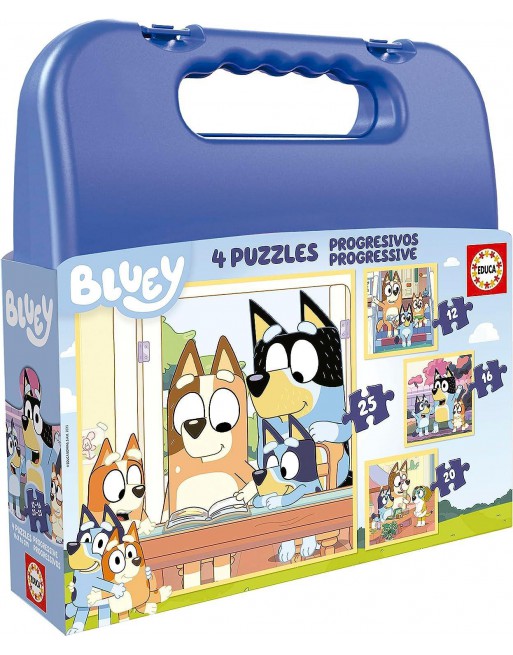 Puzzles educa 3 años online