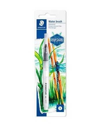 STAEDTLER PINCEL DE AGUA 949 BLISTER 949 BK-1-C
