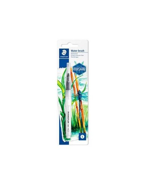 STAEDTLER PINCEL DE AGUA 949 BLISTER 949 BK-1-C