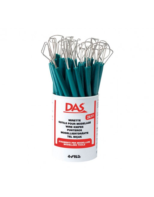 DAS BOTE 24UN VACIADORES METAL - F385700