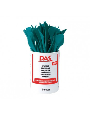 DAS BOTE 48UN ESPATULAS MODELAR - F385800