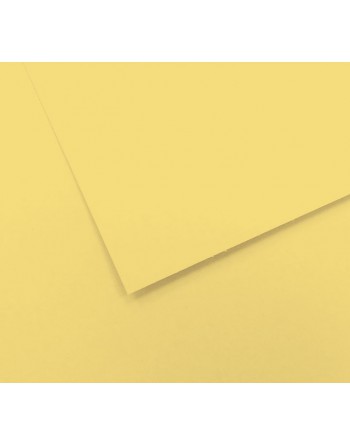 FABRISA CARTULINA 180GR 50x65 AMARILLO 15557