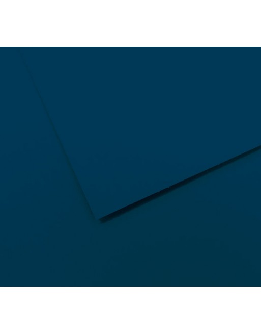 FABRISA CARTULINA 180GR 50X65 AZUL OSCURO 15569