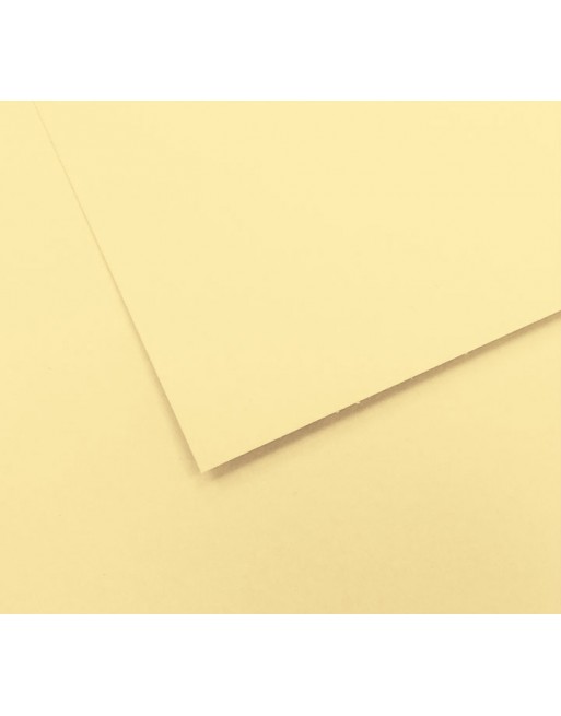 FABRISA CARTULINA 180GR 50X65 CREMA 15559