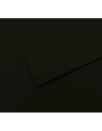 FABRISA CARTULINA 180GR 50x65 NEGRO 15579