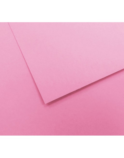 FABRISA CARTULINA 180GR 50X65 ROSA 15561