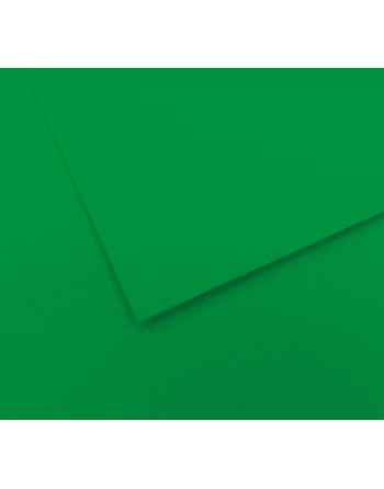 FABRISA CARTULINA 180GR 50x65 VERDE 15560