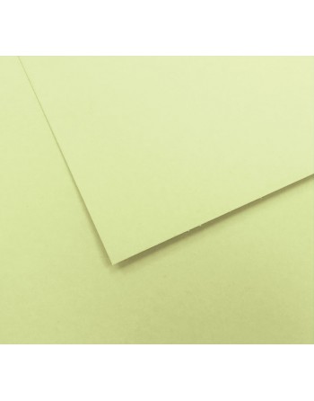 FABRISA CARTULINA 180GR 50x65 VERDE CLARO 15558