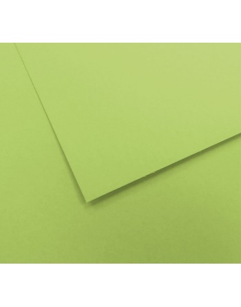 FABRISA CARTULINA 180GR 50x65 VERDE FUERTE 15566