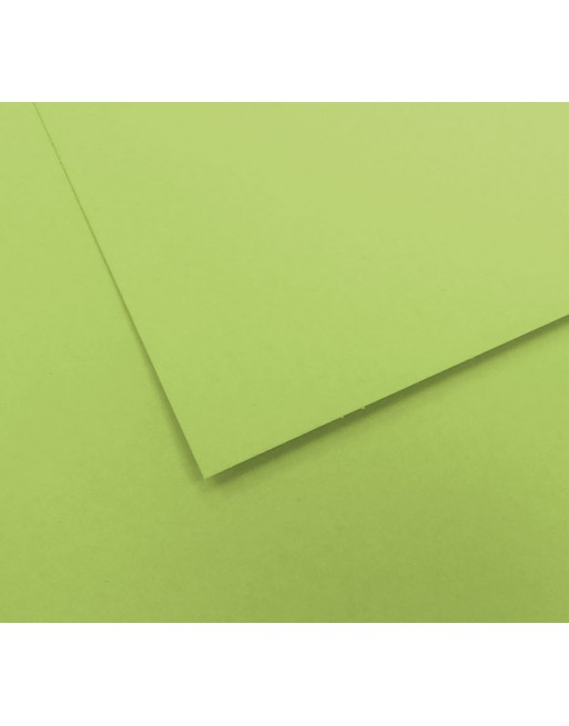 FABRISA CARTULINA 180GR 50X65 VERDE FUERTE 15566