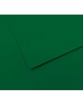 FABRISA CARTULINA 180GR 50x65 VERDE OSCURO 15572