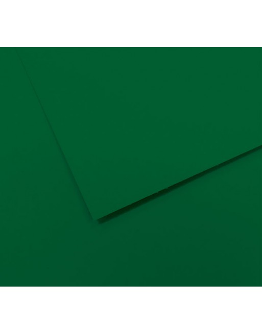 FABRISA CARTULINA 180GR 50X65 VERDE OSCURO 15572