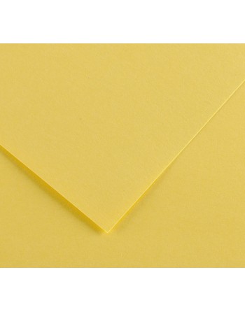 FABRISA PACK 50 HOJAS CARTULINA 185GR A3 AMARILLO LIMON - 16564