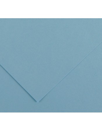 FABRISA PACK 50 HOJAS CARTULINA 185GR A3 AZUL CIELO - 15562