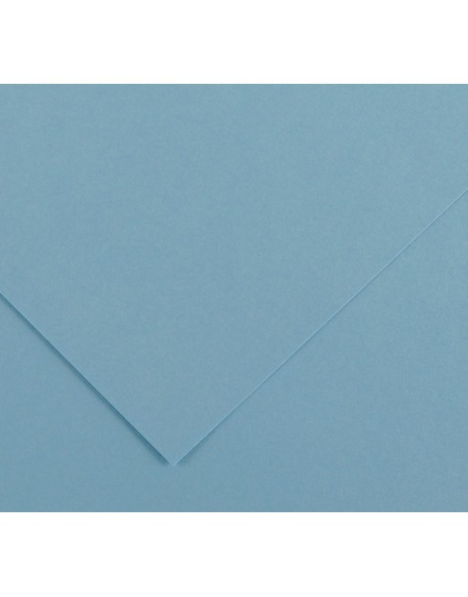 FABRISA PACK 50 HOJAS CARTULINA 185GR A3 AZUL CIELO - 15562