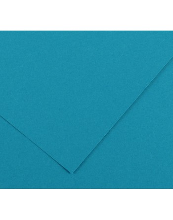 FABRISA PACK 50 HOJAS CARTULINA 185GR A3 AZUL MALD - 17097