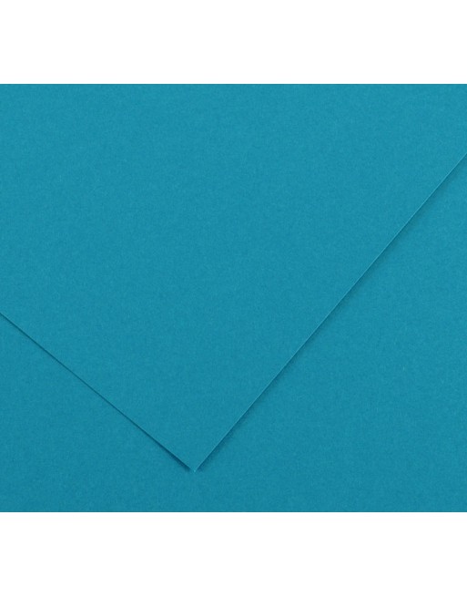 FABRISA PACK 50 HOJAS CARTULINA 185GR A3 AZUL MALD - 17097