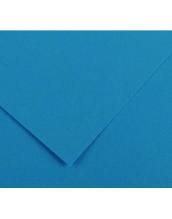 FABRISA PACK 50 HOJAS CARTULINA 185GR A3 AZUL MAR - 16571