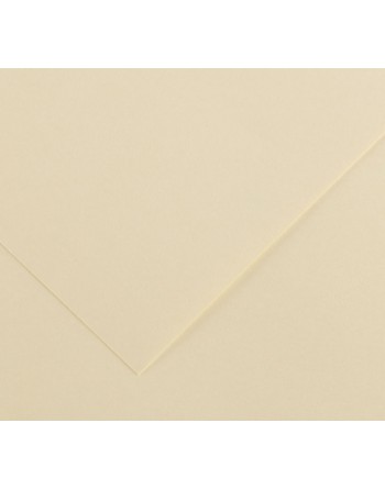 FABRISA PACK 50 HOJAS CARTULINA 185GR A3 CREMA - 16559
