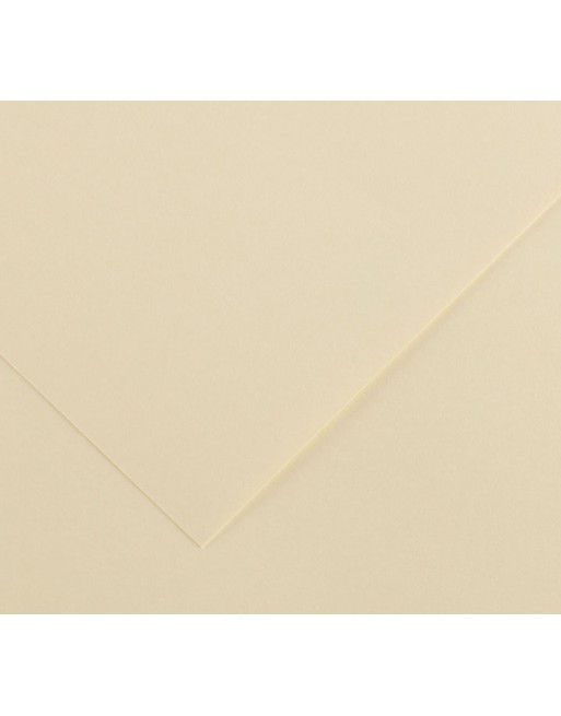 FABRISA PACK 50 HOJAS CARTULINA 185GR A3 CREMA - 16559