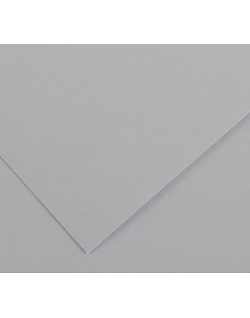FABRISA PACK 50 HOJAS CARTULINA 185GR A3 GRIS PERLA - 16570