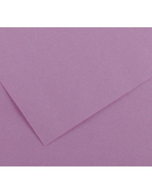 FABRISA PACK 50 HOJAS CARTULINA 185GR A3 LILA - 16572