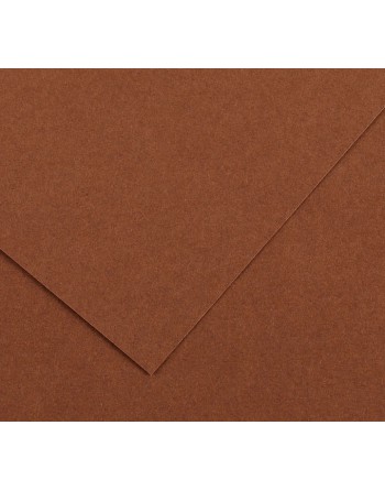 FABRISA PACK 50 HOJAS CARTULINA 185GR A3 MARRON - 16573
