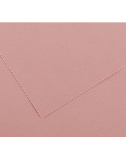 FABRISA PACK 50 HOJAS CARTULINA 185GR A3 ROSA - 16561