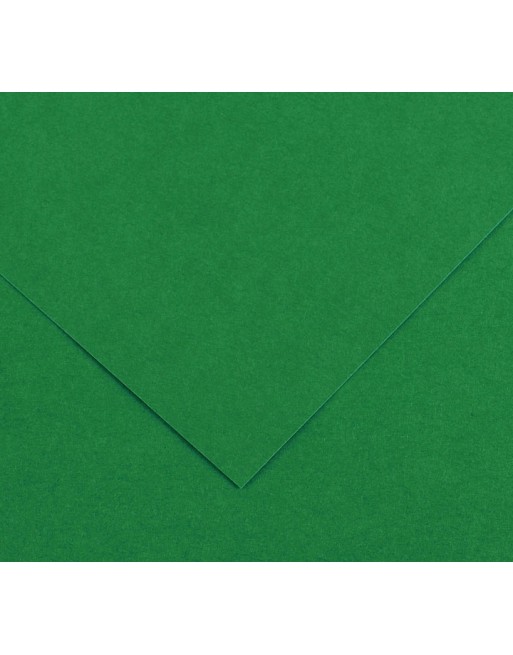 FABRISA PACK 50 HOJAS CARTULINA 185GR A3 VERDE ABETO - 16568