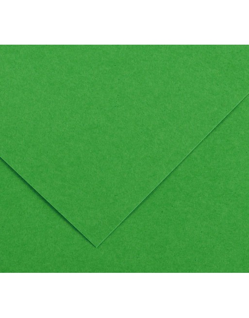 FABRISA PACK 50 HOJAS CARTULINA 185GR A3 VERDE BILLAR - 16560