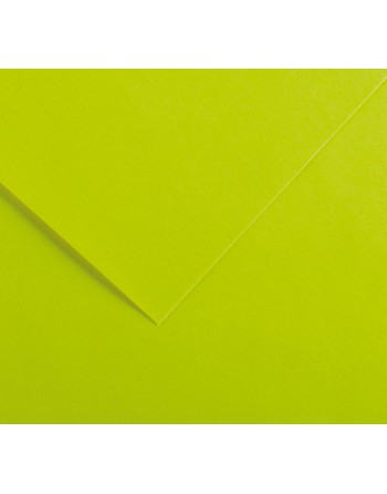 FABRISA PACK 50 HOJAS CARTULINA 185GR A3 VERDE LIMA - 16558