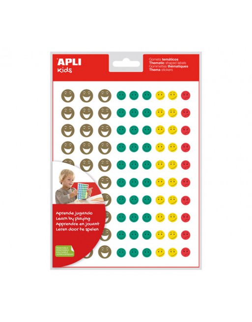 APLI Kids - 11680 pegatina para niños