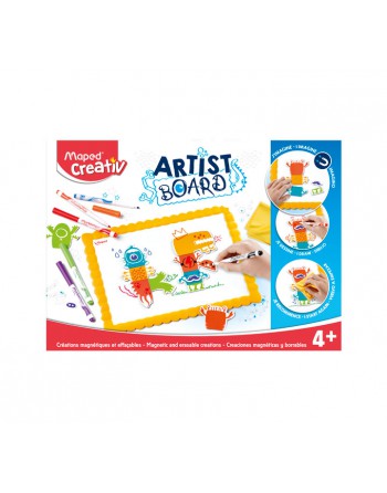 MAPED SET CREATIV BOARD MAGNEXICO - 907100
