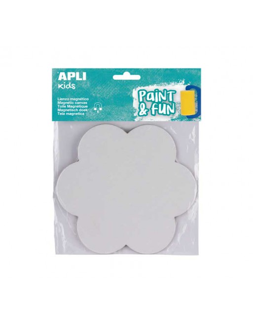 APLI KIDS BLISTER 1 LIENZO MAGNEXICO KIDS 150X150 FLOR - 17473