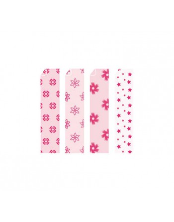 NIEFENVER BLISTER 20H PAPEL ORIGAMI 20X20 ROSA MODULO 1 - 1400127