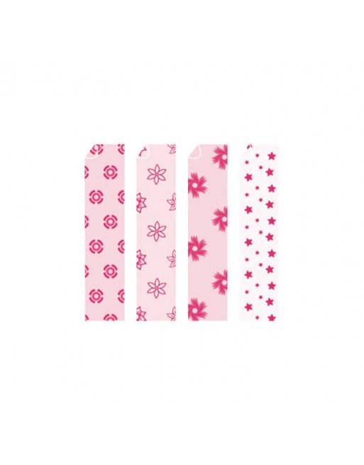 NIEFENVER BLISTER 20H PAPEL ORIGAMI 20X20 ROSA MODULO 1 - 1400127