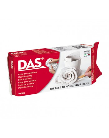 DAS PASTA MODELAR BLANCO 1 KG - F387500